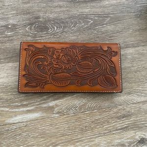 Real Leather Wallet